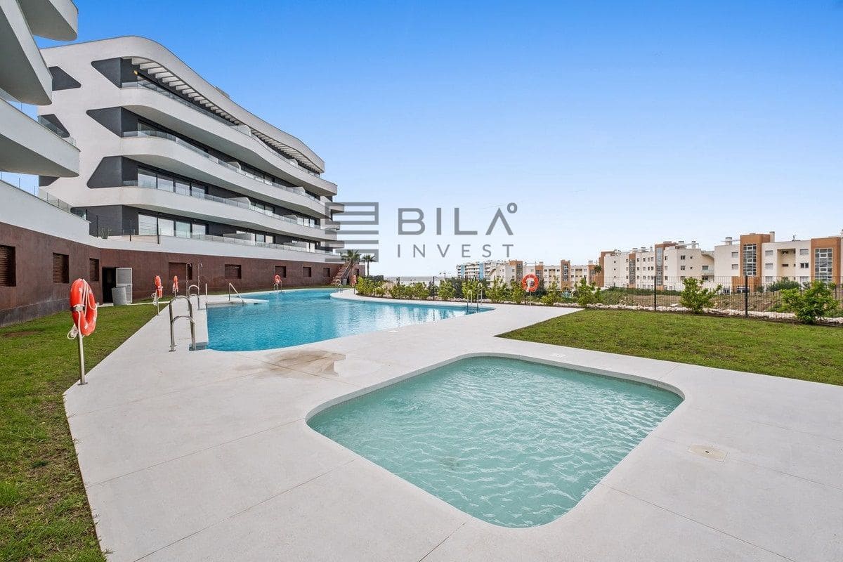 2 soveværelse Lejlighed til salg i Fuengirola med swimmingpool garage - € 479.000 (Ref: 9609757)