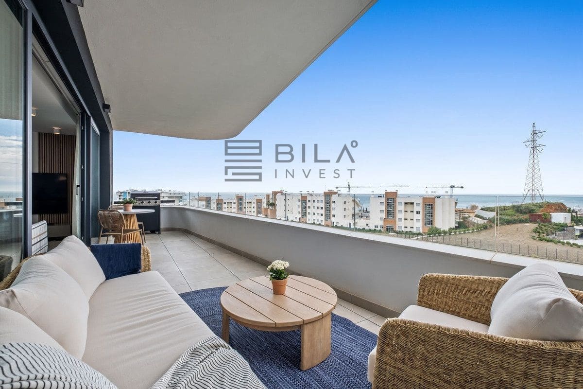 2 soveværelse Lejlighed til salg i Fuengirola med swimmingpool garage - € 479.000 (Ref: 9609757)