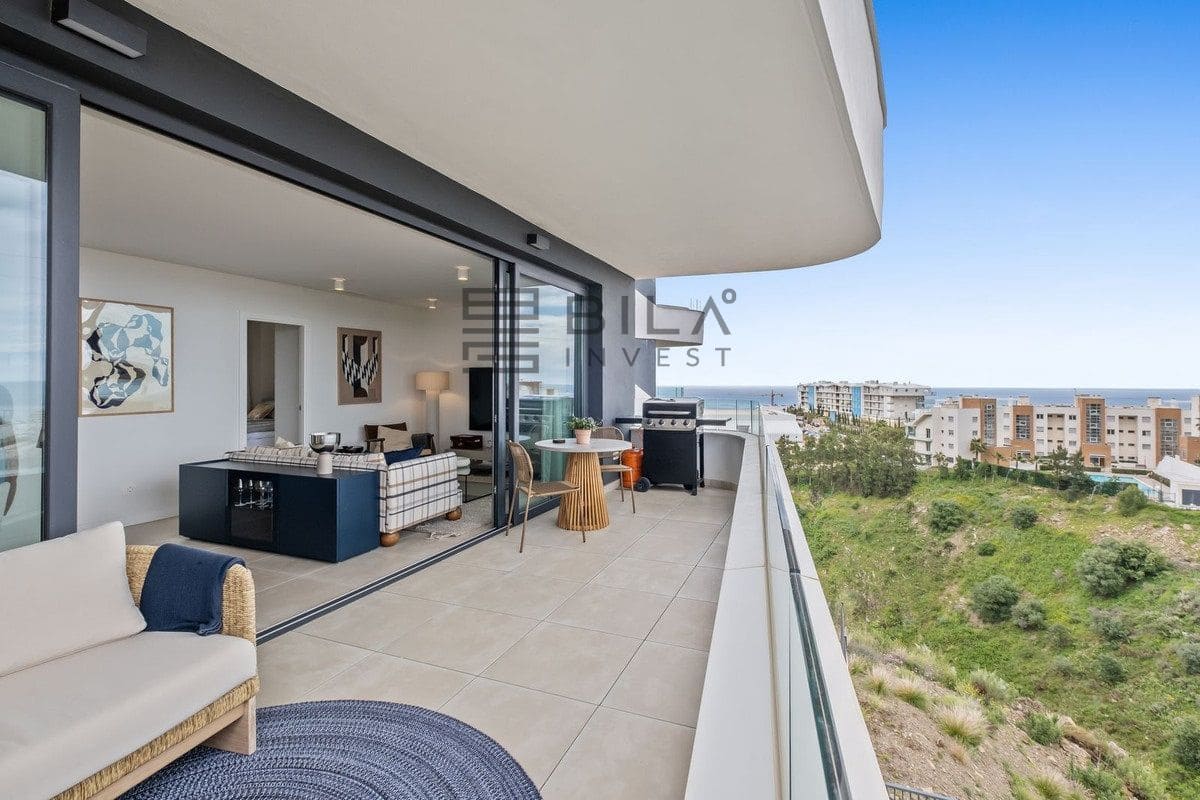 2 soveværelse Lejlighed til salg i Fuengirola med swimmingpool garage - € 479.000 (Ref: 9609757)