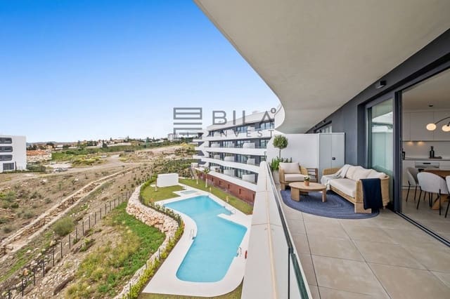 2 bedroom Flat for sale in El Higuerón, Fuengirola with pool garage - € 479,000 (Ref: 9609757)