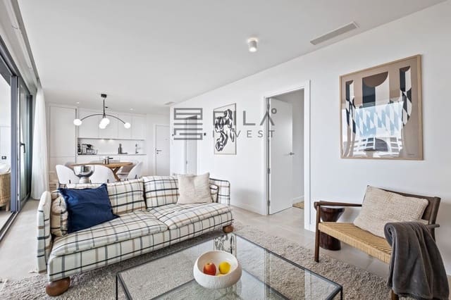 2 bedroom Flat for sale in El Higuerón, Fuengirola with pool garage - € 479,000 (Ref: 9609757)