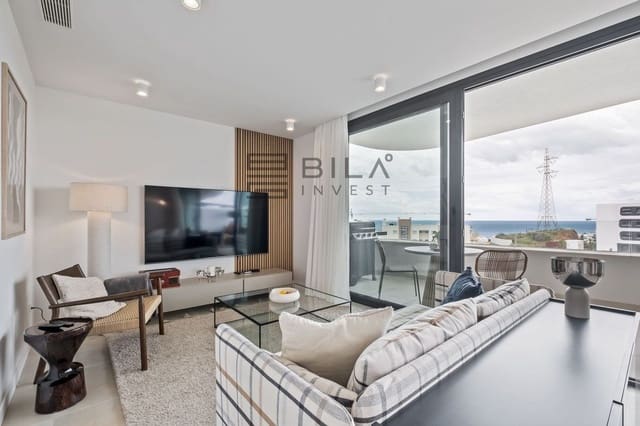 2 bedroom Flat for sale in El Higuerón, Fuengirola with pool garage - € 479,000 (Ref: 9609757)