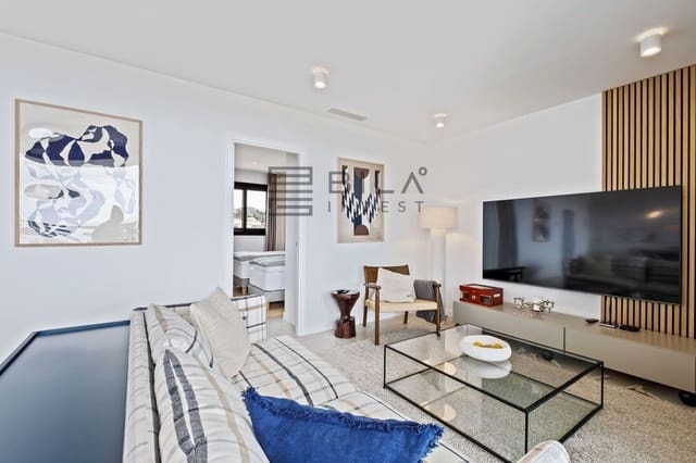 2 bedroom Flat for sale in El Higuerón, Fuengirola with pool garage - € 479,000 (Ref: 9609757)