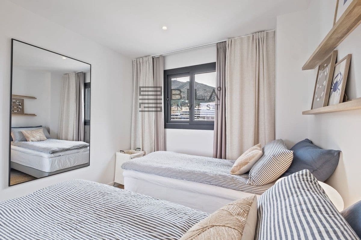 2 soveværelse Lejlighed til salg i Fuengirola med swimmingpool garage - € 479.000 (Ref: 9609757)