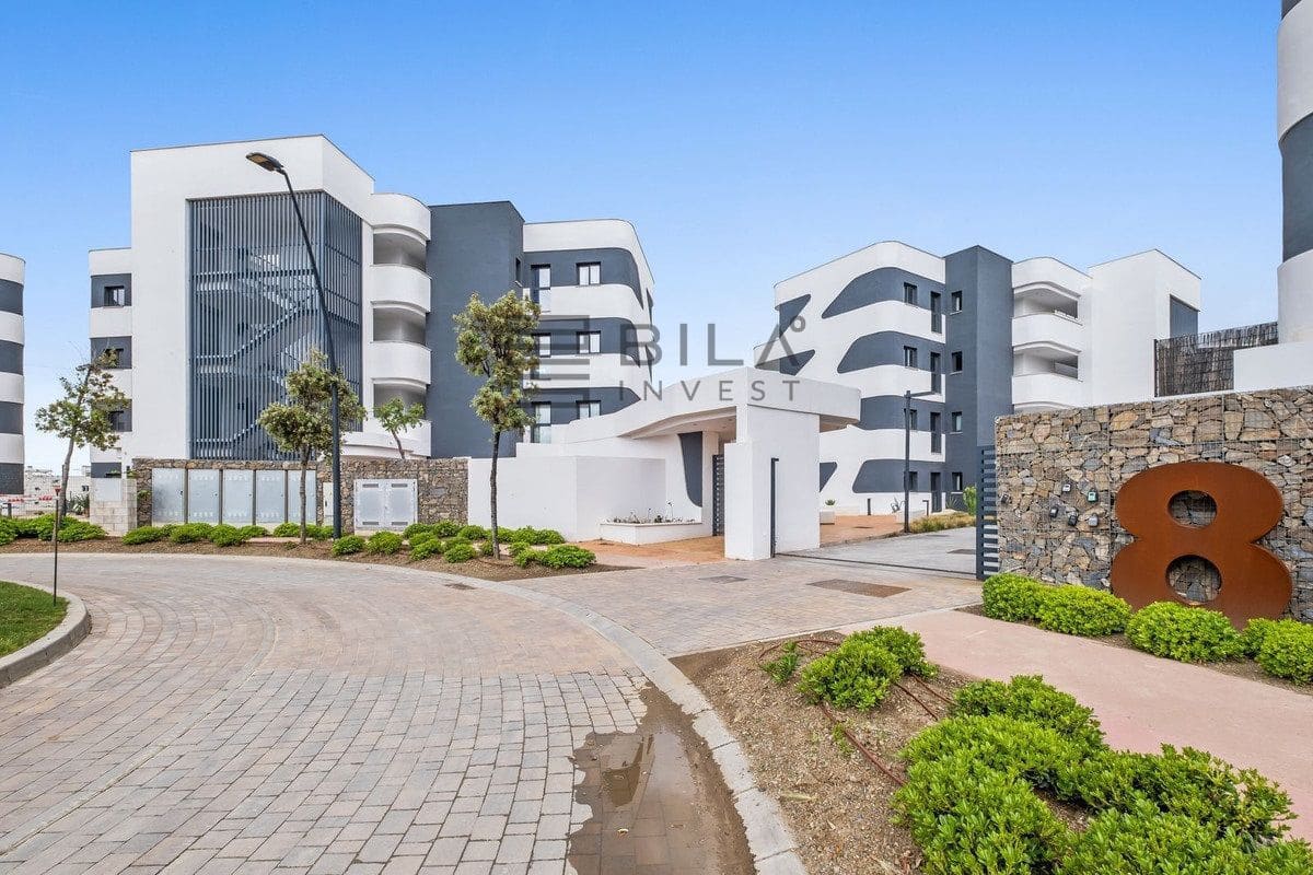 2 soveværelse Lejlighed til salg i Fuengirola med swimmingpool garage - € 479.000 (Ref: 9609757)