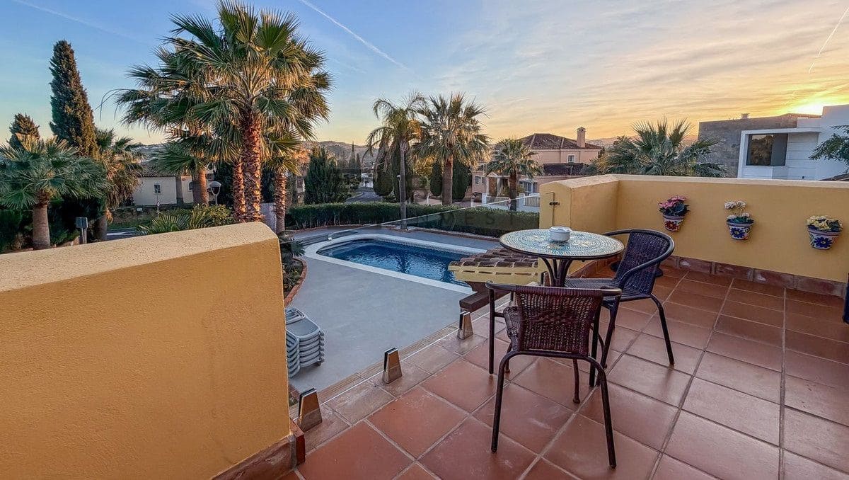 4 camera da letto Villa in vendita in Mijas Golf con piscina garage - 1.285.000 € (Rif: 9609759)