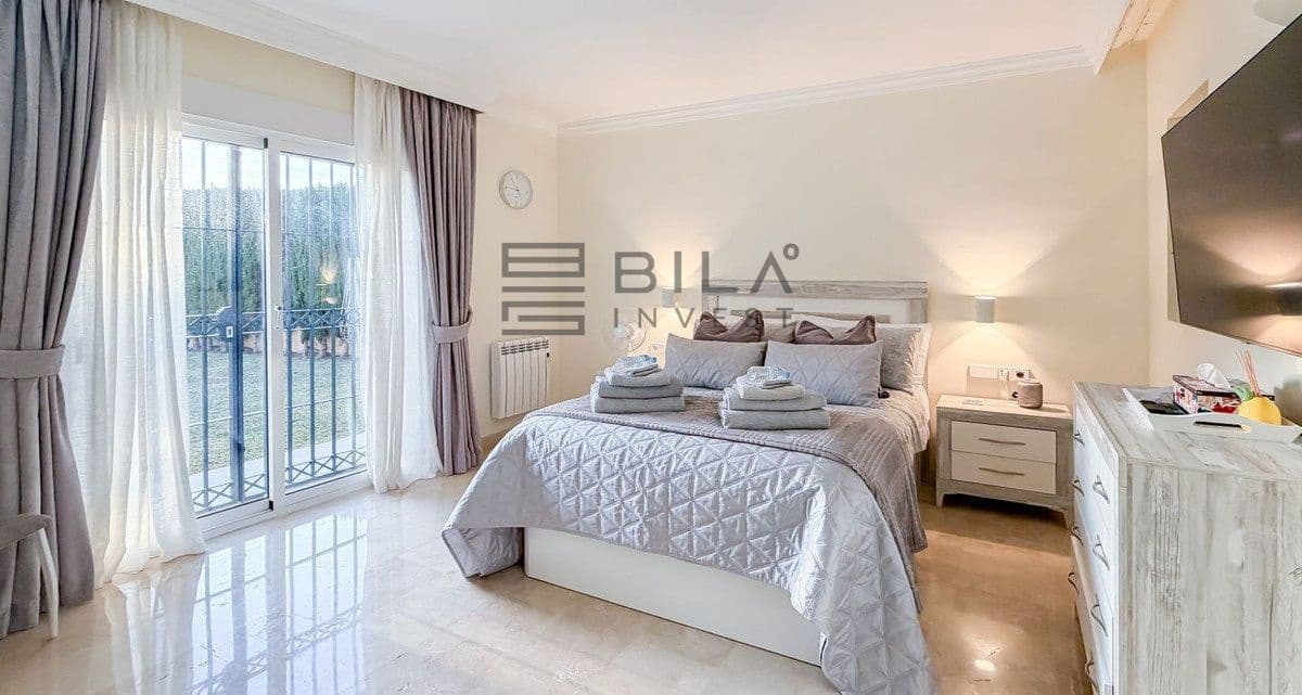 4 camera da letto Villa in vendita in Mijas Golf con piscina garage - 1.285.000 € (Rif: 9609759)