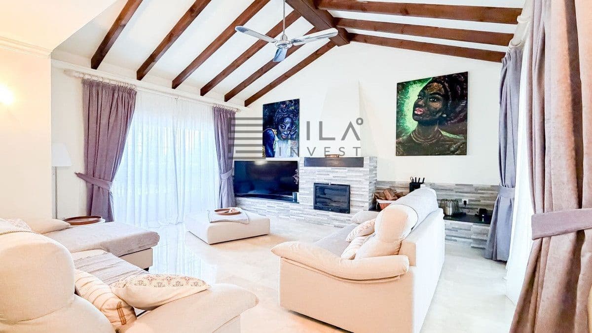 4 camera da letto Villa in vendita in Mijas Golf con piscina garage - 1.285.000 € (Rif: 9609759)