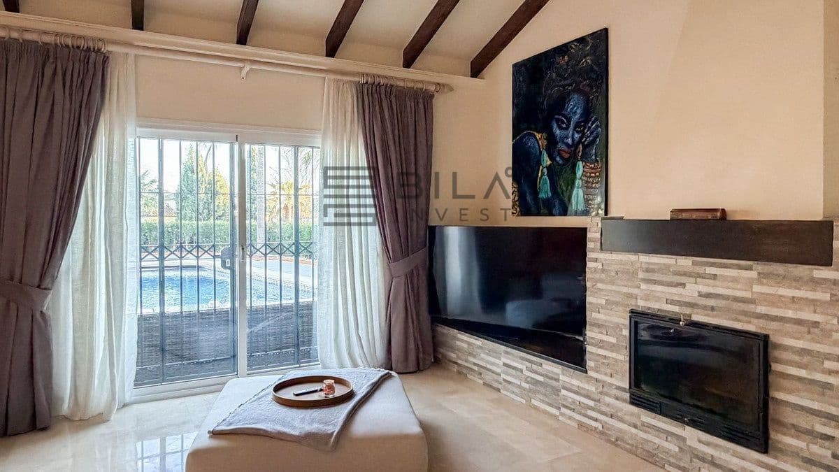 4 camera da letto Villa in vendita in Mijas Golf con piscina garage - 1.285.000 € (Rif: 9609759)