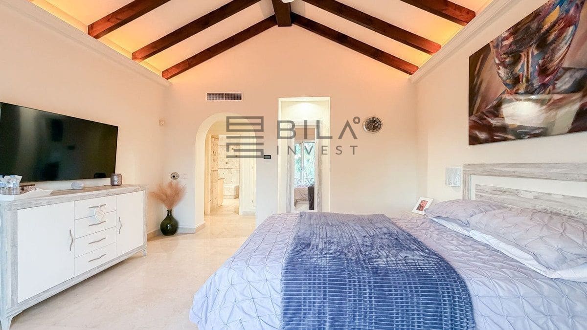 4 camera da letto Villa in vendita in Mijas Golf con piscina garage - 1.285.000 € (Rif: 9609759)