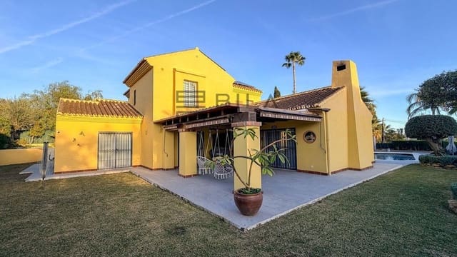 4 camera da letto Villa in vendita in Mijas Golf, Mijas con piscina garage - 1.285.000 € (Rif: 9609759)