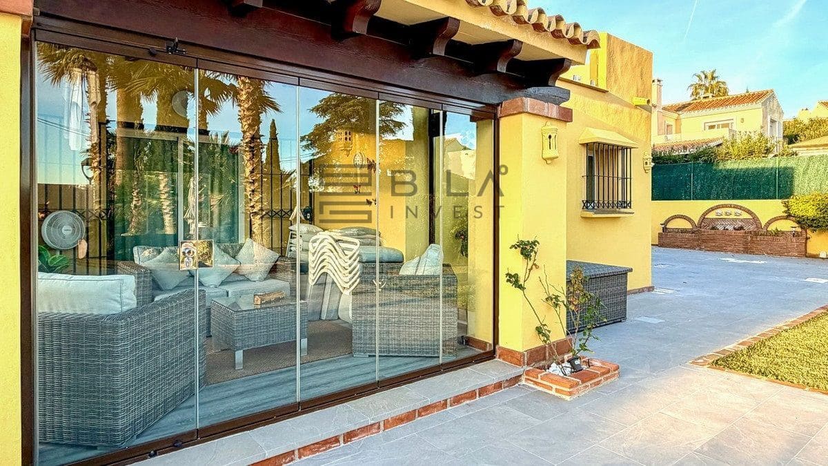 4 camera da letto Villa in vendita in Mijas Golf con piscina garage - 1.285.000 € (Rif: 9609759)