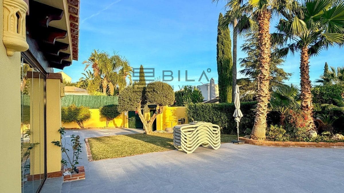 4 camera da letto Villa in vendita in Mijas Golf con piscina garage - 1.285.000 € (Rif: 9609759)