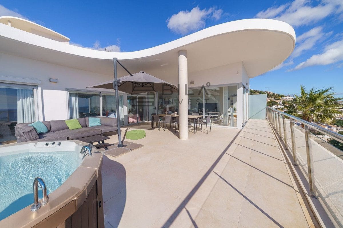 3 Zimmer Penthouse zu verkaufen in Fuengirola mit Pool - 1.295.000 € (Ref: 9609760)