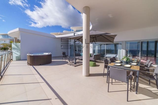 3 Zimmer Penthouse zu verkaufen in El Higuerón, Fuengirola mit Pool - 1.295.000 € (Ref: 9609760)