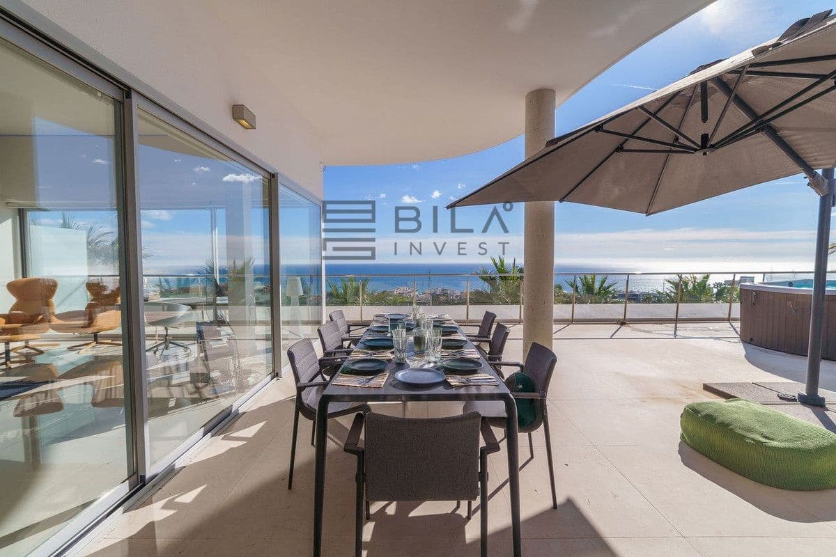 3 Zimmer Penthouse zu verkaufen in Fuengirola mit Pool - 1.295.000 € (Ref: 9609760)