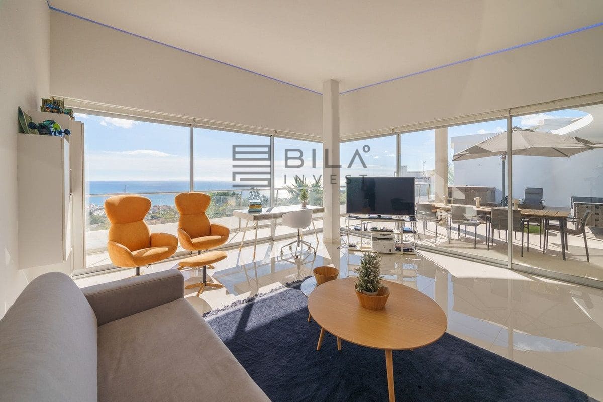 3 Zimmer Penthouse zu verkaufen in Fuengirola mit Pool - 1.295.000 € (Ref: 9609760)