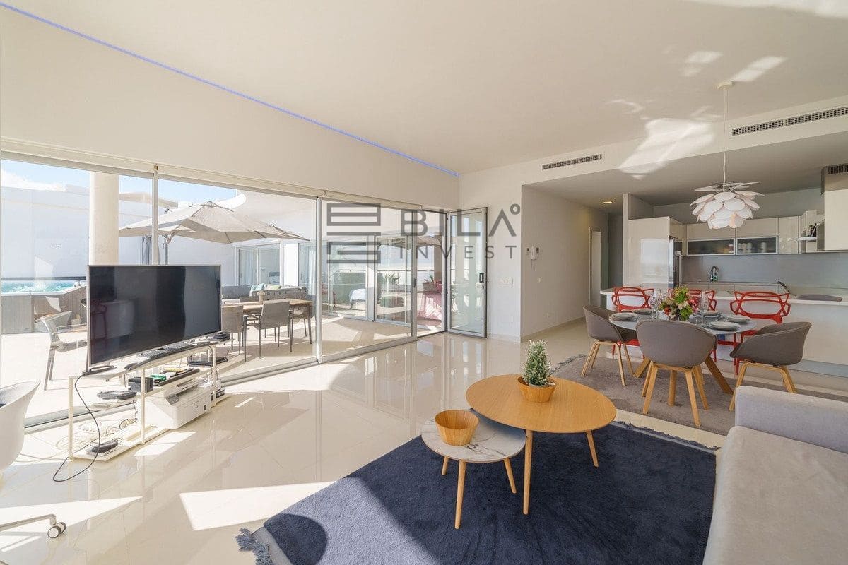 3 Zimmer Penthouse zu verkaufen in Fuengirola mit Pool - 1.295.000 € (Ref: 9609760)