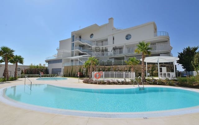 3 Zimmer Penthouse zu verkaufen in El Higuerón, Fuengirola mit Pool - 1.295.000 € (Ref: 9609760)
