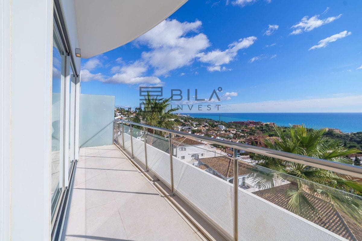 3 Zimmer Penthouse zu verkaufen in Fuengirola mit Pool - 1.295.000 € (Ref: 9609760)