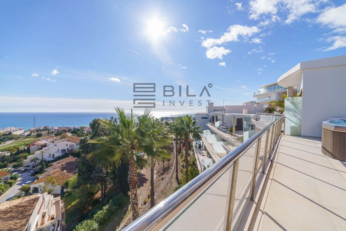 3 Zimmer Penthouse zu verkaufen in Fuengirola mit Pool - 1.295.000 € (Ref: 9609760)