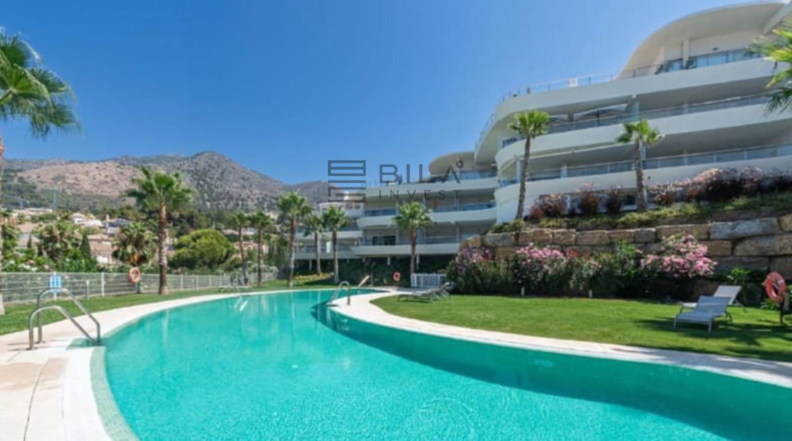 3 Zimmer Penthouse zu verkaufen in Fuengirola mit Pool - 1.295.000 € (Ref: 9609760)
