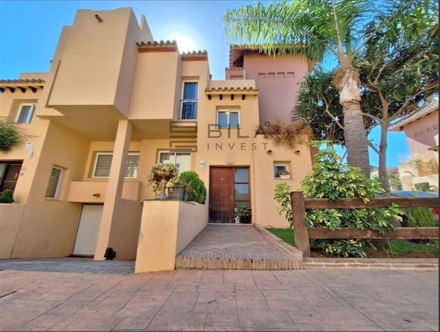 Casa de 4 habitaciones en Nueva Andalucia, Marbella en venta con piscina garaje - 599.000 € (Ref: 9609762)