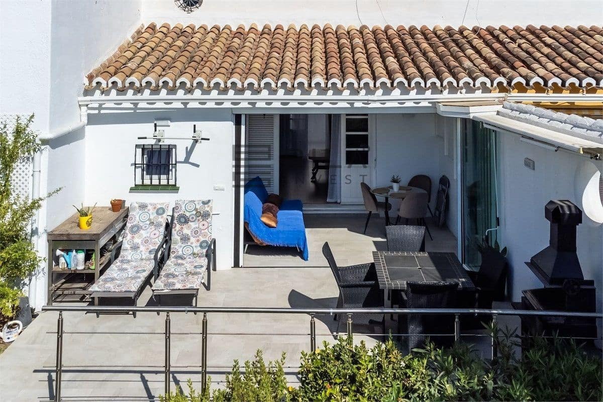 2 chambre Maison de Ville à vendre à Mijas Golf avec piscine - 449 000 € (Ref: 9609765)