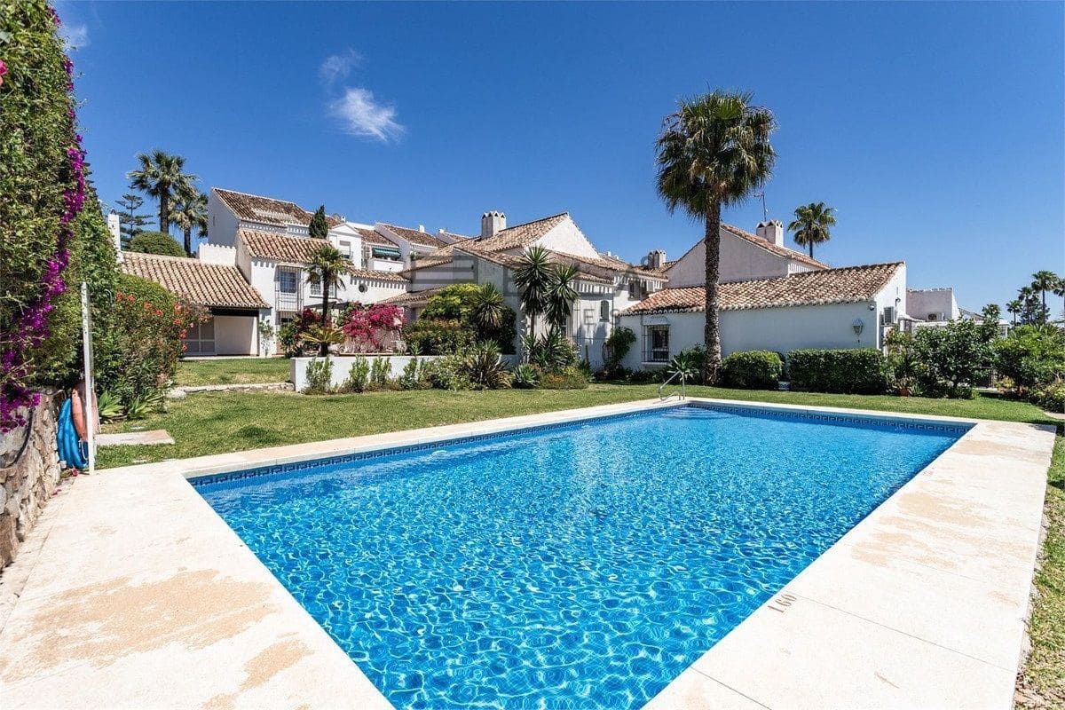 2 chambre Maison de Ville à vendre à Mijas Golf avec piscine - 449 000 € (Ref: 9609765)