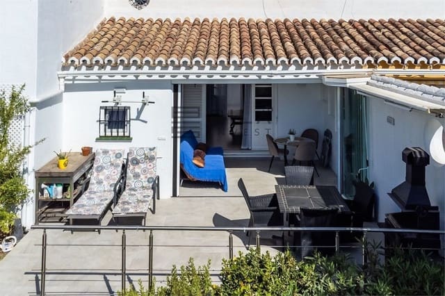 2 chambre Maison de Ville à vendre à Mijas Golf, Mijas avec piscine - 449 000 € (Ref: 9609765)