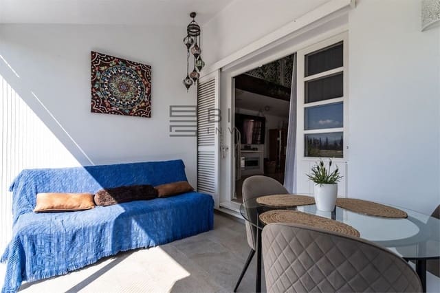 2 chambre Maison de Ville à vendre à Mijas Golf, Mijas avec piscine - 449 000 € (Ref: 9609765)