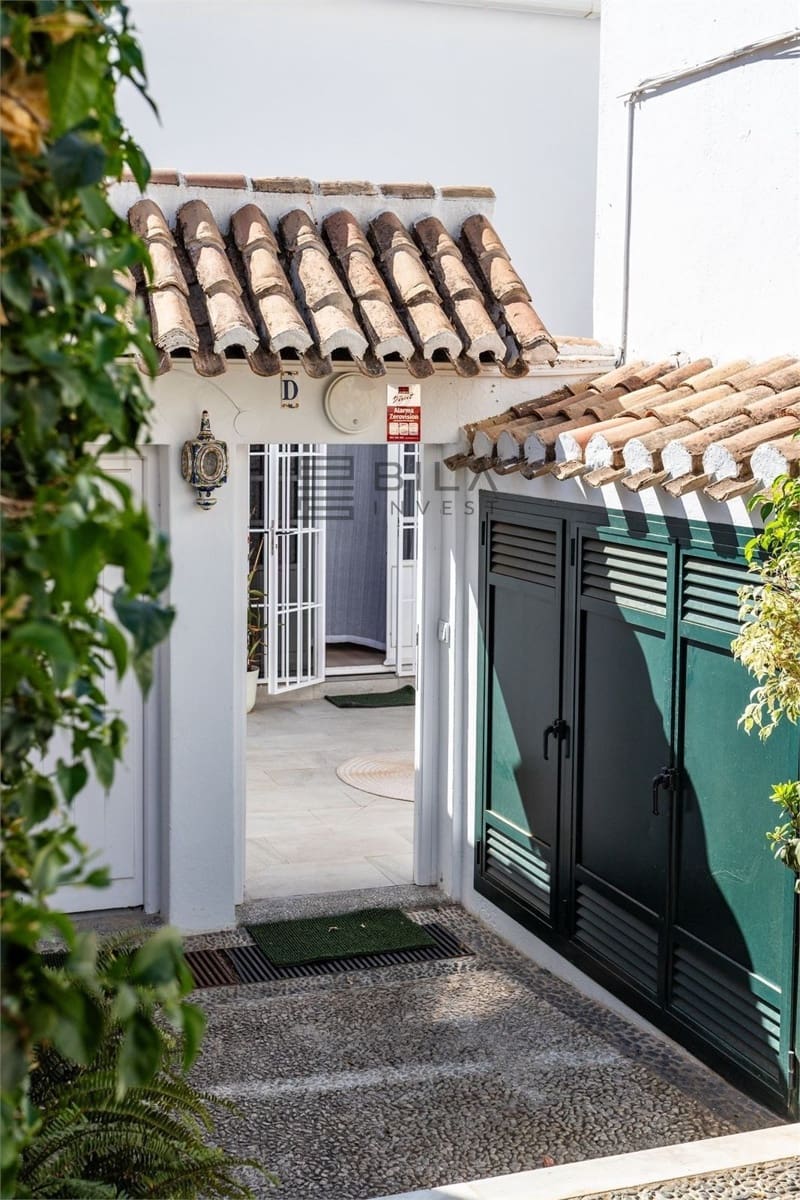 2 chambre Maison de Ville à vendre à Mijas Golf avec piscine - 449 000 € (Ref: 9609765)