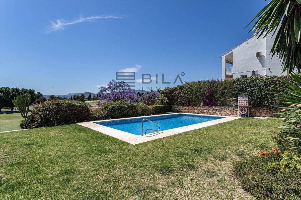 2 chambre Maison de Ville à vendre à Mijas Golf avec piscine - 449 000 € (Ref: 9609765)