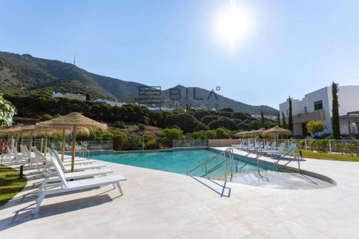 3 chambre Maison de Ville à vendre à Mijas avec piscine garage - 875 000 € (Ref: 9609767)