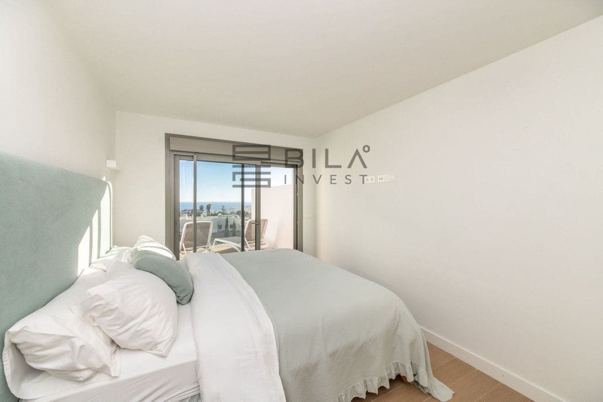 3 chambre Maison de Ville à vendre à Mijas avec piscine garage - 875 000 € (Ref: 9609767)