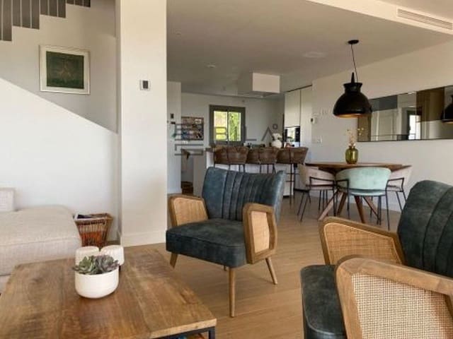 3 bedroom Townhouse for sale in Mijas pueblo, Mijas with pool garage - € 875,000 (Ref: 9609767)