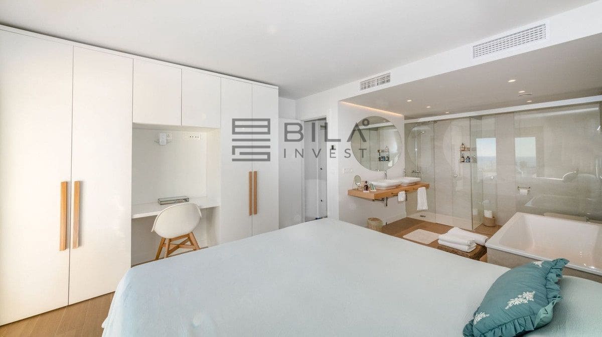 3 chambre Maison de Ville à vendre à Mijas avec piscine garage - 875 000 € (Ref: 9609767)