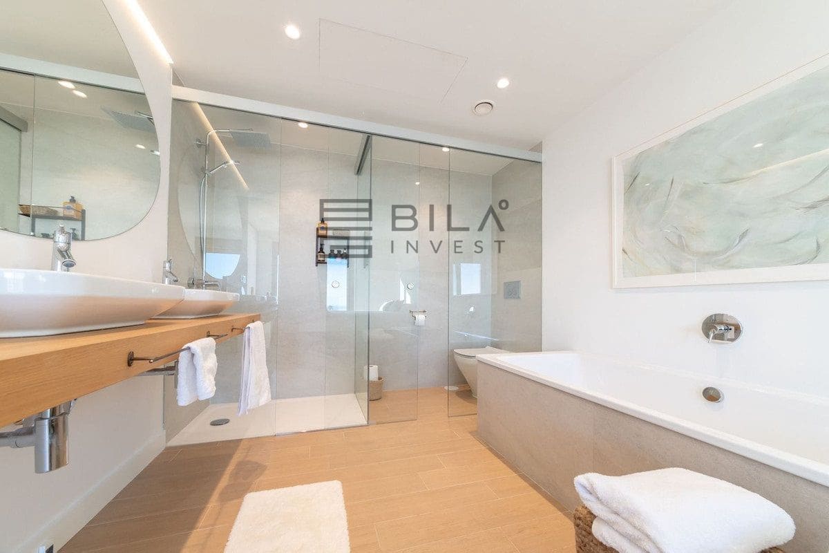 3 chambre Maison de Ville à vendre à Mijas avec piscine garage - 875 000 € (Ref: 9609767)