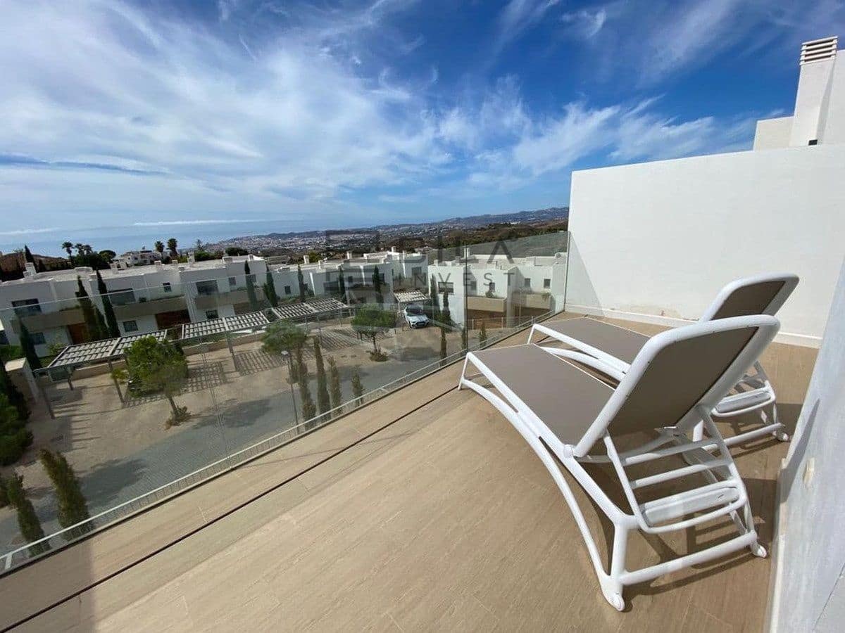 3 chambre Maison de Ville à vendre à Mijas avec piscine garage - 875 000 € (Ref: 9609767)