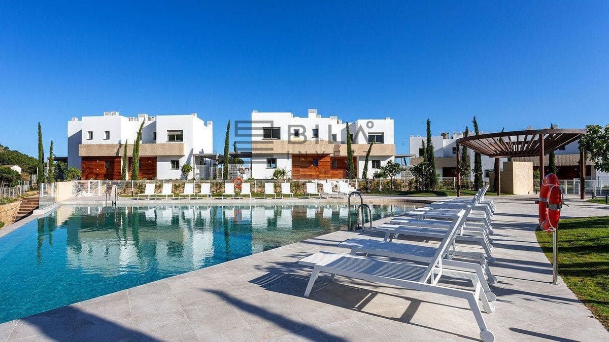 3 chambre Maison de Ville à vendre à Mijas avec piscine garage - 875 000 € (Ref: 9609767)