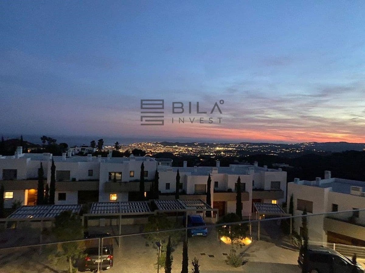 3 chambre Maison de Ville à vendre à Mijas avec piscine garage - 875 000 € (Ref: 9609767)