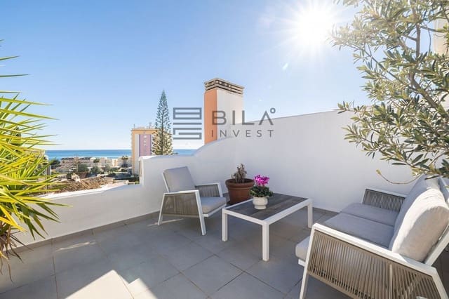 3 makuuhuone Omakotitalo myytävänä paikassa Torreblanca, Fuengirola mukana uima-altaan 
autotalli - 590 000 € (Ref: 9609768)