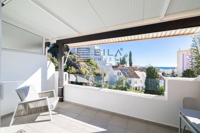 3 makuuhuone Omakotitalo myytävänä paikassa Torreblanca, Fuengirola mukana uima-altaan 
autotalli - 590 000 € (Ref: 9609768)