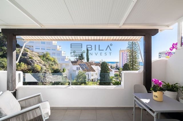 3 makuuhuone Omakotitalo myytävänä paikassa Torreblanca, Fuengirola mukana uima-altaan 
autotalli - 590 000 € (Ref: 9609768)