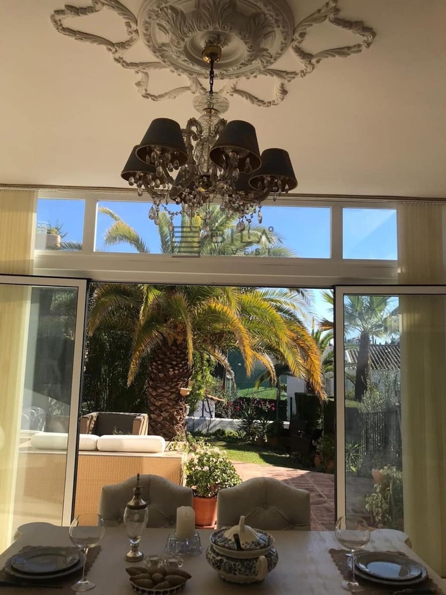 3 chambre Maison de Ville à vendre à Riviera del Sol avec piscine - 549 000 € (Ref: 9609769)