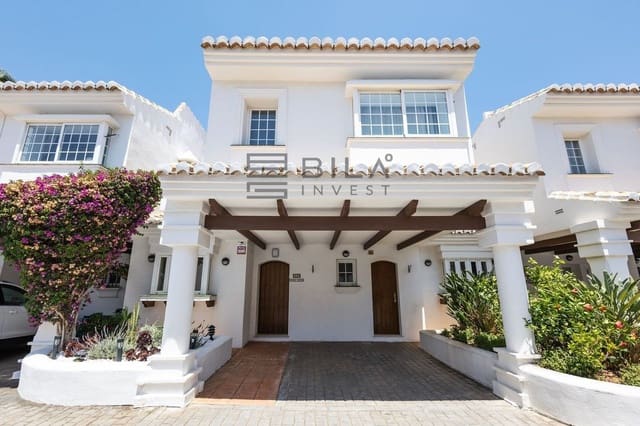 4 chambre Maison de Ville à vendre à Riviera del Sol, Mijas avec piscine garage - 675 000 € (Ref: 9609770)