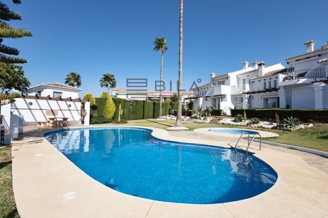4 chambre Maison de Ville à vendre à Riviera del Sol, Mijas avec piscine garage - 675 000 € (Ref: 9609770)