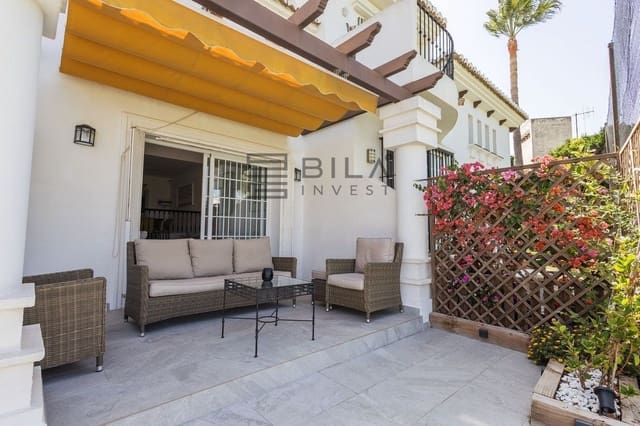 4 chambre Maison de Ville à vendre à Riviera del Sol, Mijas avec piscine garage - 675 000 € (Ref: 9609770)