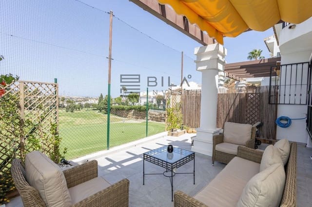 4 chambre Maison de Ville à vendre à Riviera del Sol, Mijas avec piscine garage - 675 000 € (Ref: 9609770)