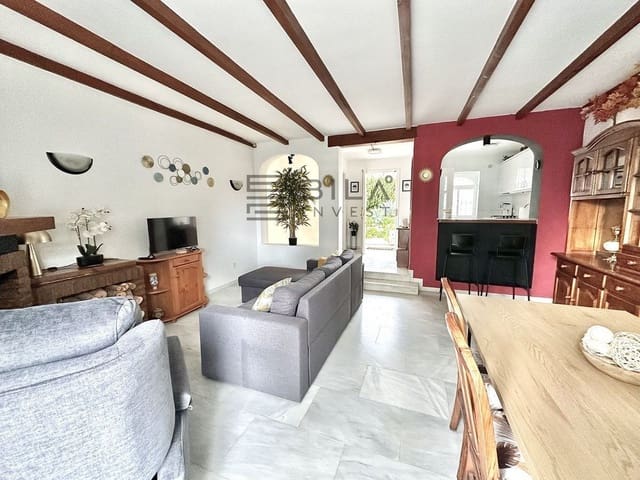 4 chambre Maison de Ville à vendre à Calahonda, Mijas avec piscine garage - 495 000 € (Ref: 9609771)